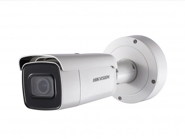 IP камера HikVision DS-2CD2623G0-IZS уличная, 2Мп, 2,8-12мм, 0,01 лк, до 50 м, до 128 Гб, IP67